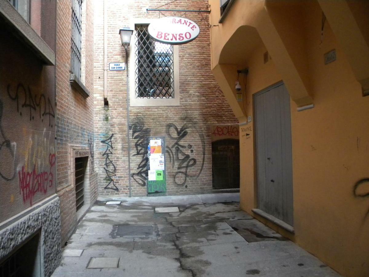 Bologna House Tubertini Apartment Exterior photo