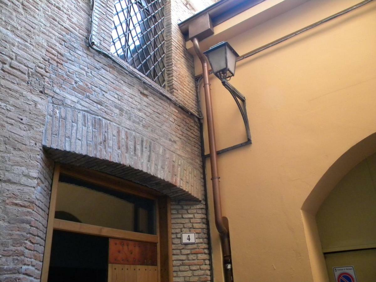 Bologna House Tubertini Apartment Exterior photo