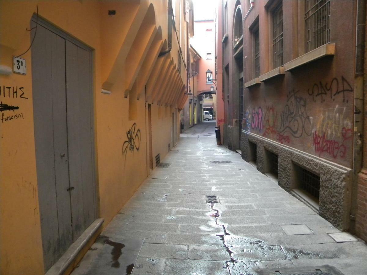 Bologna House Tubertini Apartment Exterior photo